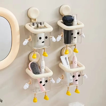 Cute Wall mounted storage box