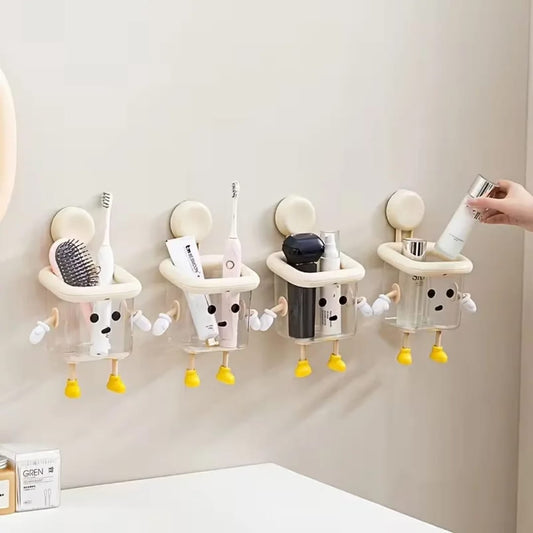 Cute Wall mounted storage box