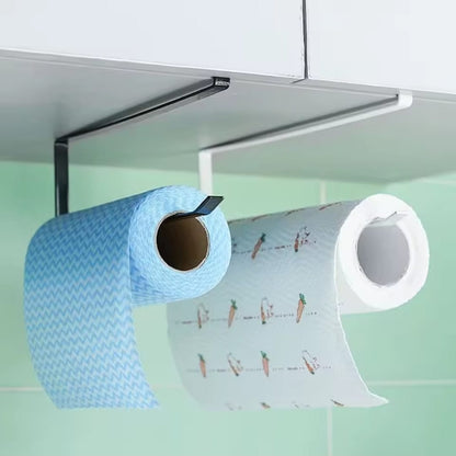 Under Cabinet Paper Towel Holder (2pcs)