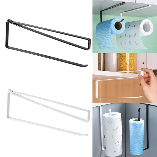 Under Cabinet Paper Towel Holder (2pcs)