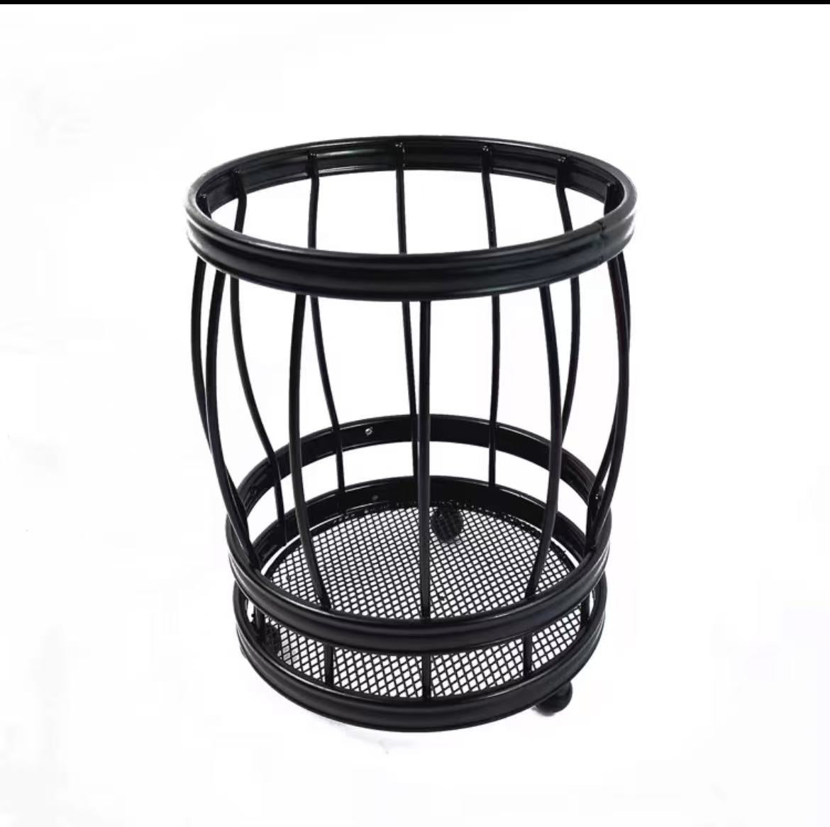 Metal Cutlery Holder Organizer(1pc)