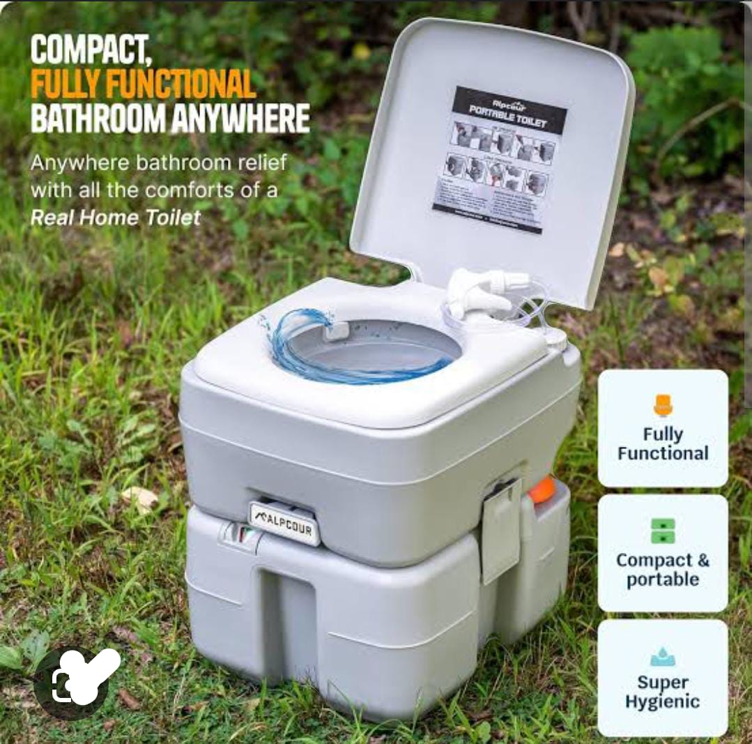 Portable Toilet