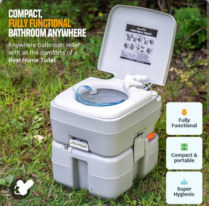 Portable Toilet