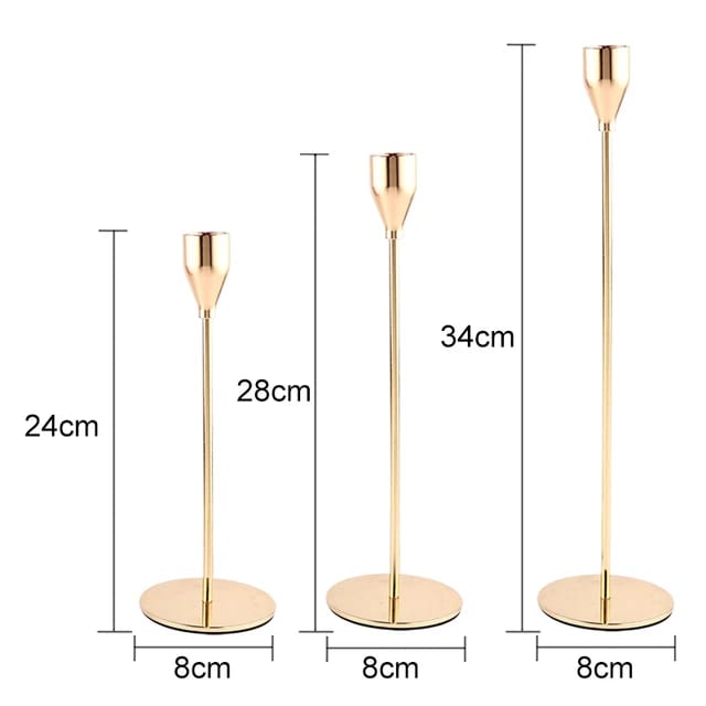 Inweder Candle Holders,