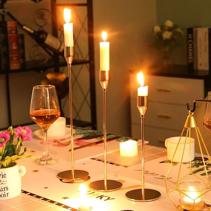 Inweder Candle Holders,