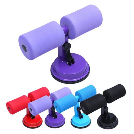 Adjustable Suction Sit Up Bar