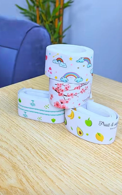 Adhesive sealing tape