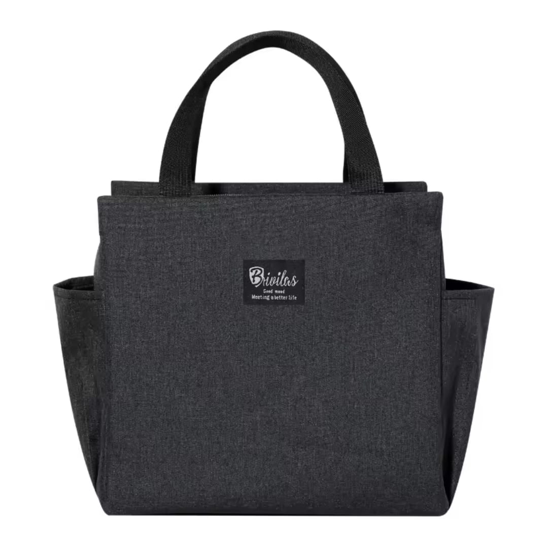 Large Capacity Cooler Thermal Lunch Bag