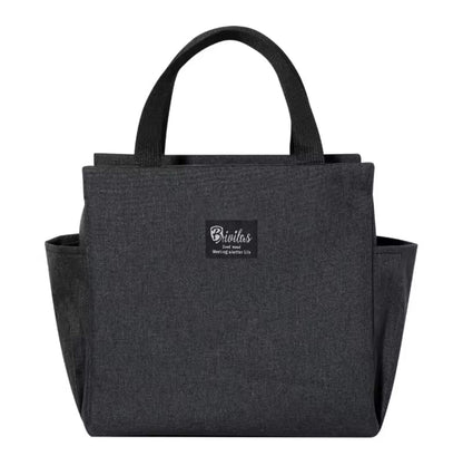 Large Capacity Cooler Thermal Lunch Bag