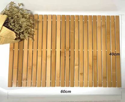 Multifunctional Bamboo Mats 40*60cm