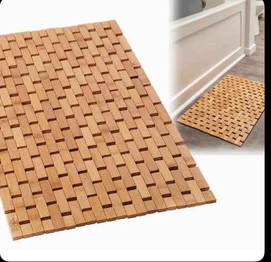 Multifunctional Bamboo Mats 40*60cm