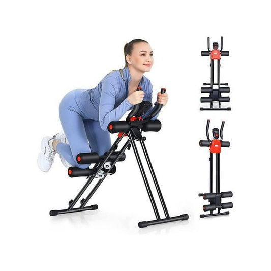 Ab Generator - Fitness Machine Full Body Workout