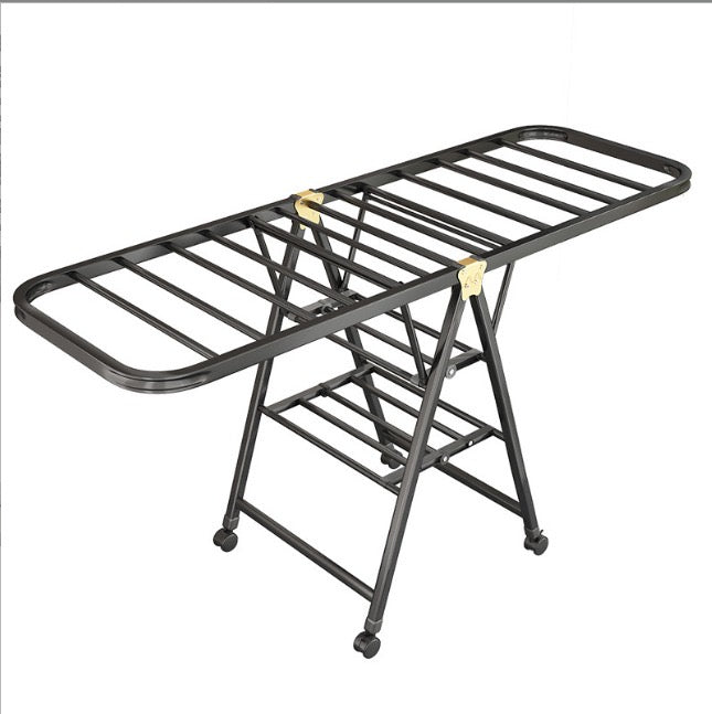Drying rack Foldable indoor/outdoor space saving clothes drying rack