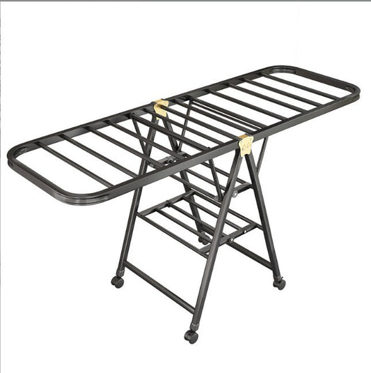 Drying rack Foldable indoor/outdoor space saving clothes drying rack