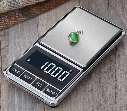 Professional Digital Precision Pocket Scale (1000g/0.1g)