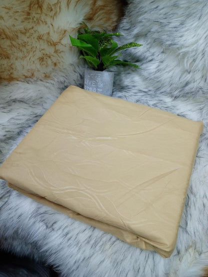 Quilted Fitted Mattress Pad Waterproof Mattress Protector