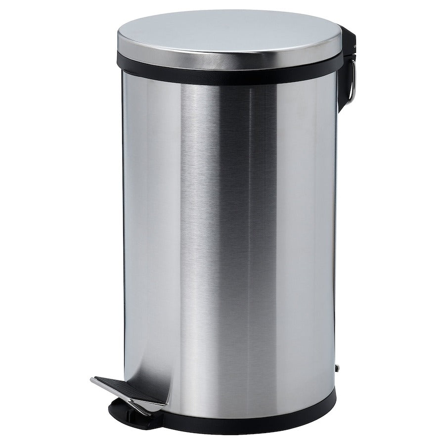 Danny Home Steel Pedal Bin 12Liters