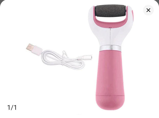 Electric foot grinder calluses remover