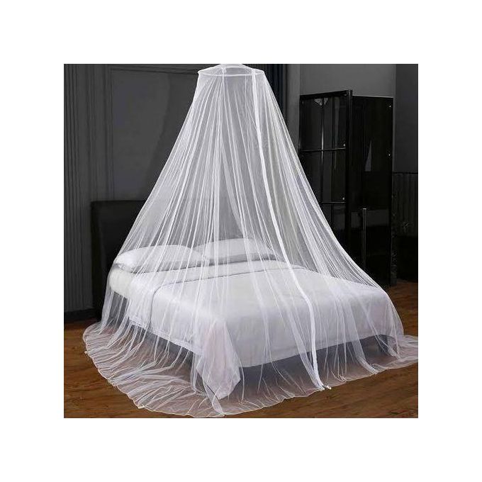 Round mosquito net For 3/6,4/6 bed size